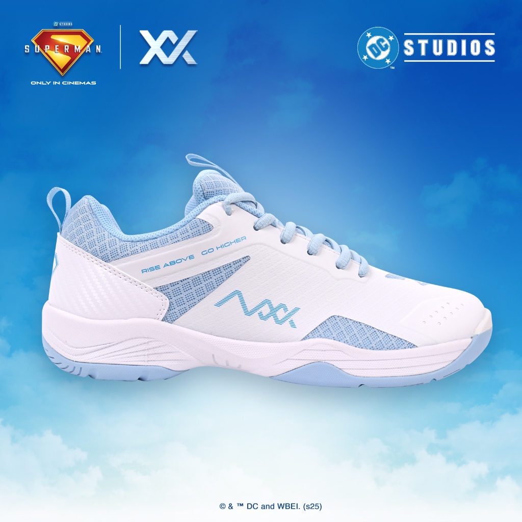 MAXX x SUPERMAN BADMINTON SHOES MLBS02 (100% ORIGINAL)