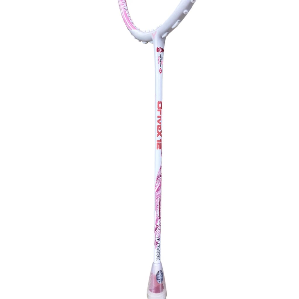 VICTOR DRIVE X 12 WT25 2025 BWF WORLD TOUR FINAL MERCHANDISE BADMINTON RACKET (100%ORIGINAL) - Image 5