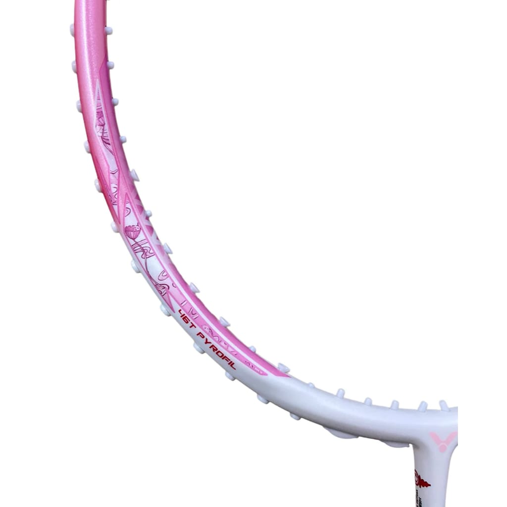 VICTOR DRIVE X 12 WT25 2025 BWF WORLD TOUR FINAL MERCHANDISE BADMINTON RACKET (100%ORIGINAL) - Image 8