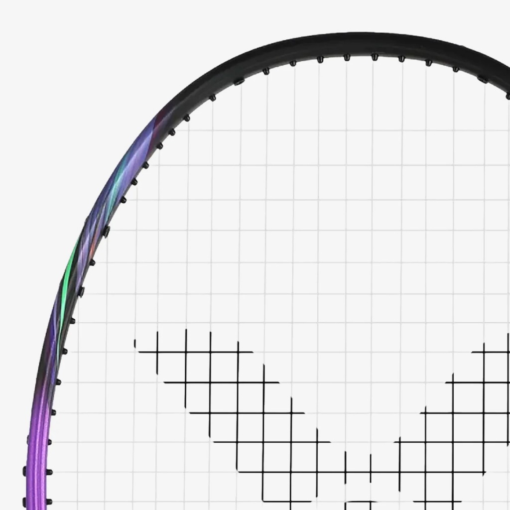 Alternative view of VICTOR Auraspeed 33H Badminton Racket ARS-33H (100% ORIGINAL)