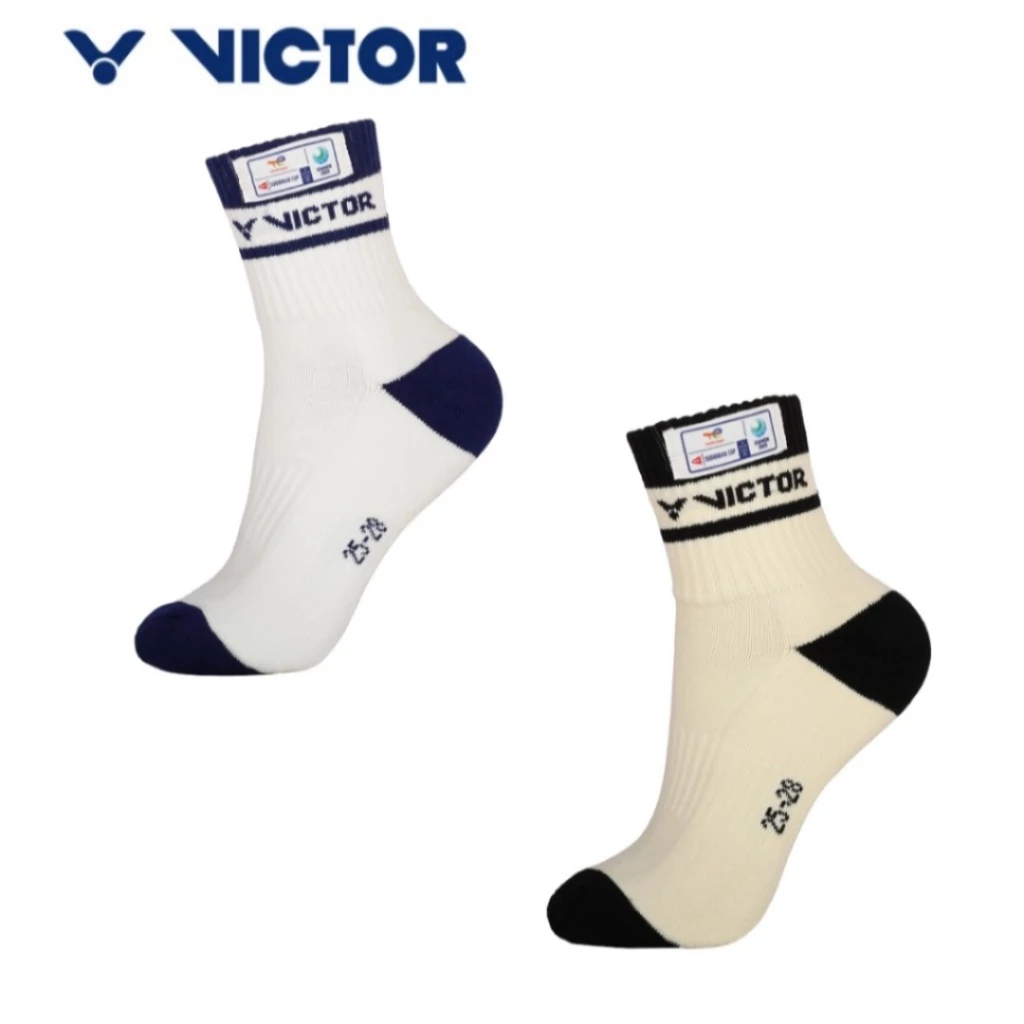 Victor X Sudirman Cup Finals 2025 Sports Socks SKSC2511 (100% ORIGINAL)