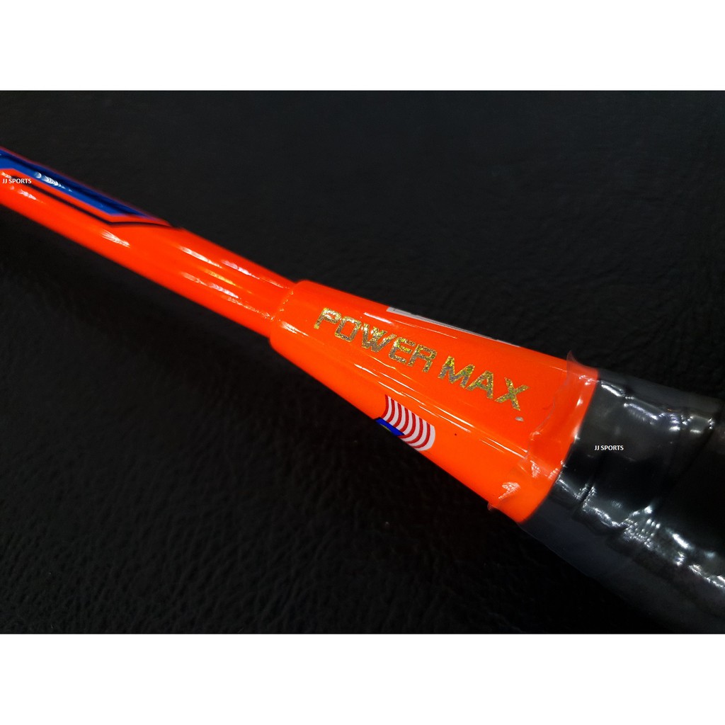 POWER MAX AERO SPEED 55 ORANGE ORIGINAL (28LBS) - Image 8