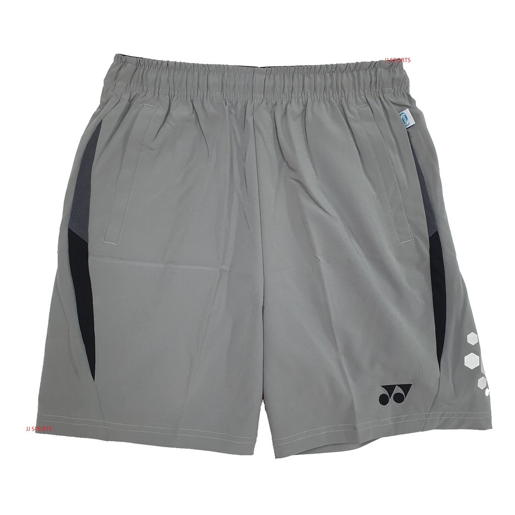 YONEX BADMINTON SHORT (SM-S092-SA002-902BW-GR) (ORIGINAL)