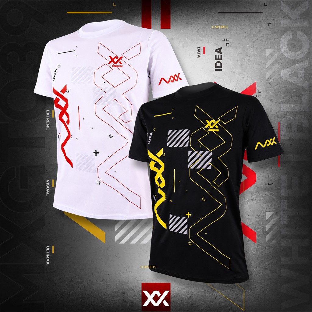 MAXX Graphic Sports Shirt MXGT039
