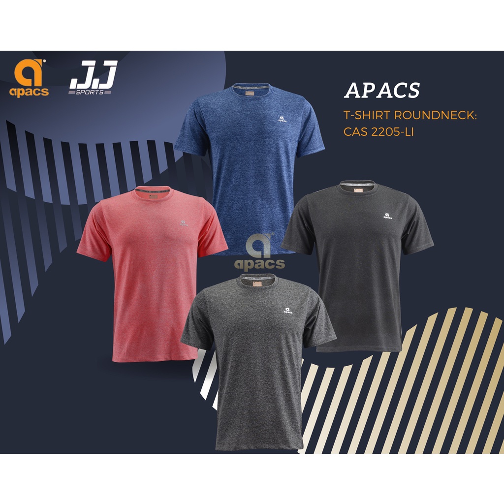 APACS Badminton T-Shirt 2205-LI