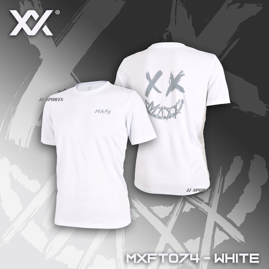 Alternative view of Maxx Graphic & Jersey Tee (100% original)