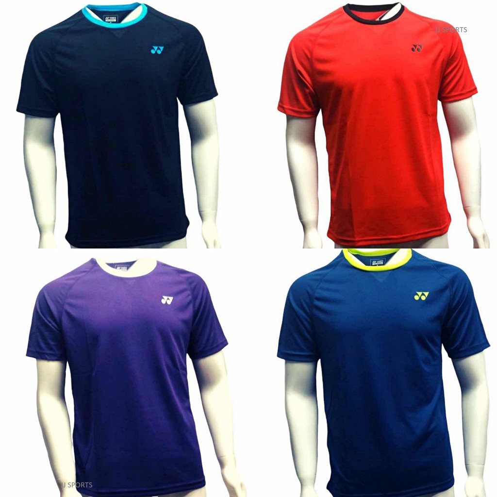 YONEX Comfort Wear 3 RM1641 Badminton Apparel Men's Shirt (Original)