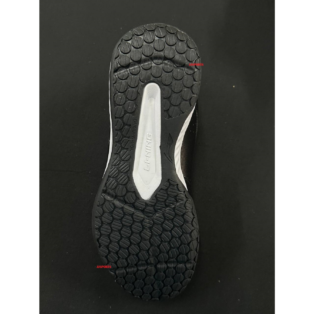 LI-NING Badminton Shoes ULTRA POWER (100% Original) BLACK GOLD AYTT045-3 - Image 7