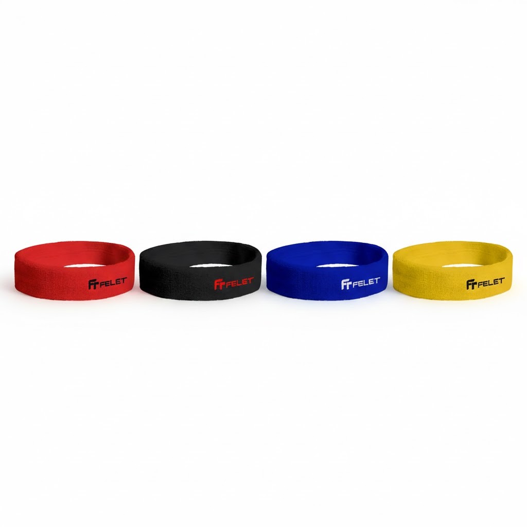 Alternative view of FELET HEADBAND SPORTS (100% ORIGINAL)