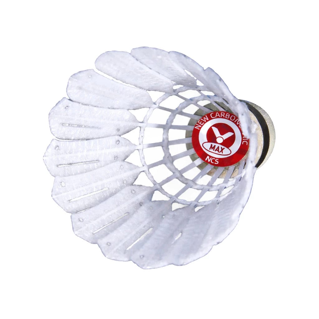 VICTOR NEW CARBONSONIC MAX BADMINTON SHUTTLECOCKS (100%ORIGINAL) - Image 3